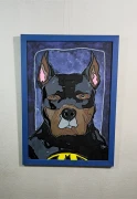 Obraz - BATMAN Cane Corso - A3.webp